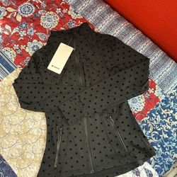 Lululemon Polka Dot Set