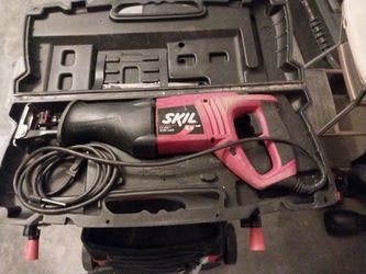 Skil Sawzall Reciprocating Saw