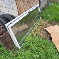 Glass Slide Door Panels