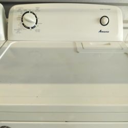 Amana Electric Dryer 