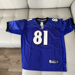 Ravens Boldin Jersey NFL