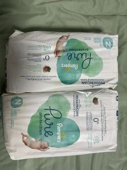 Pampers Pure Protection
