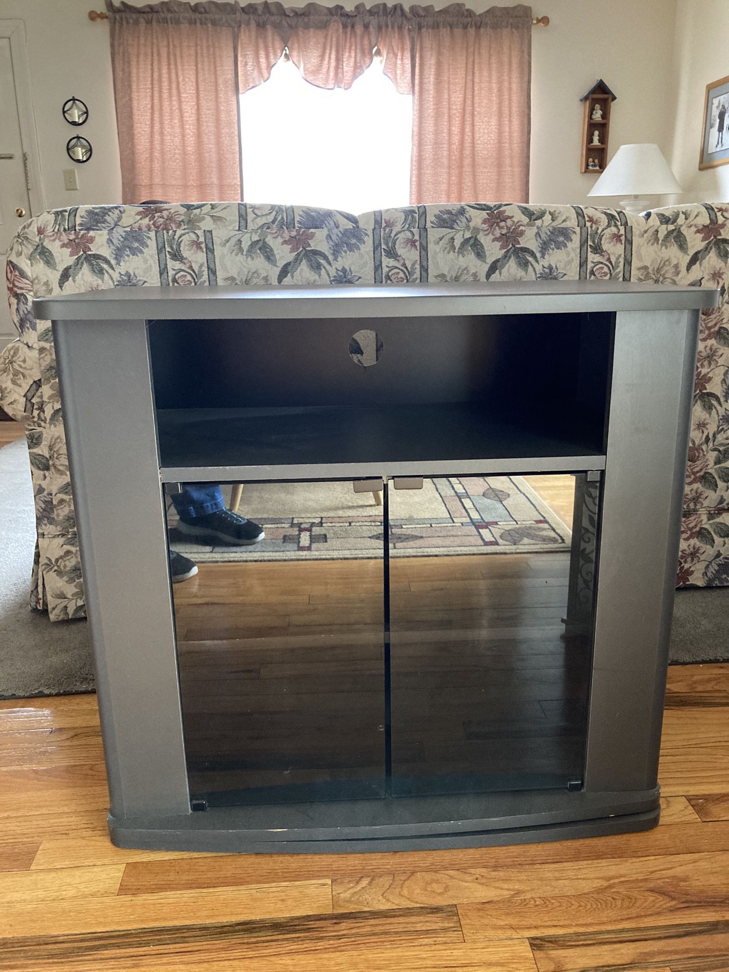 TV STAND  - Good Cond- From Non Smoking Home