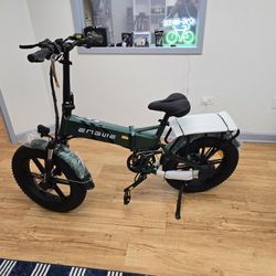 NEW ENGWE EnginePro 2 2.0 1200 Watt PEAK, Ebike  Tax Included In Price