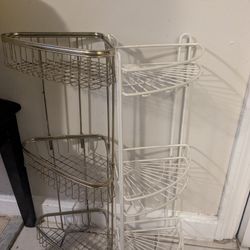 Corner Shelves 
