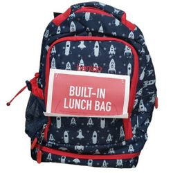Bentgo 2 In 1 Backpack & Insulated Lunch Bag 