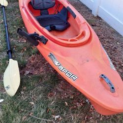 OLD Fishing Kayak 