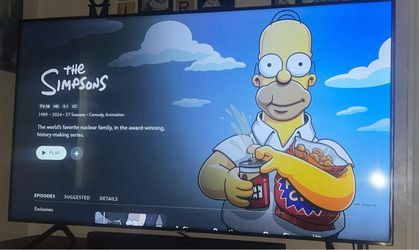 Samsung 70inch