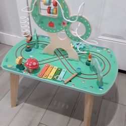 Toddlers Activity Table 