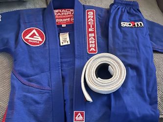 Gracie Barra Gi Y4