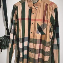 Burberry Shirt 