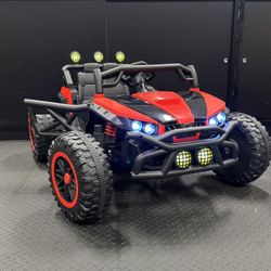 Brand New 4x4 UTV Power Wheel Toy Car For Kid