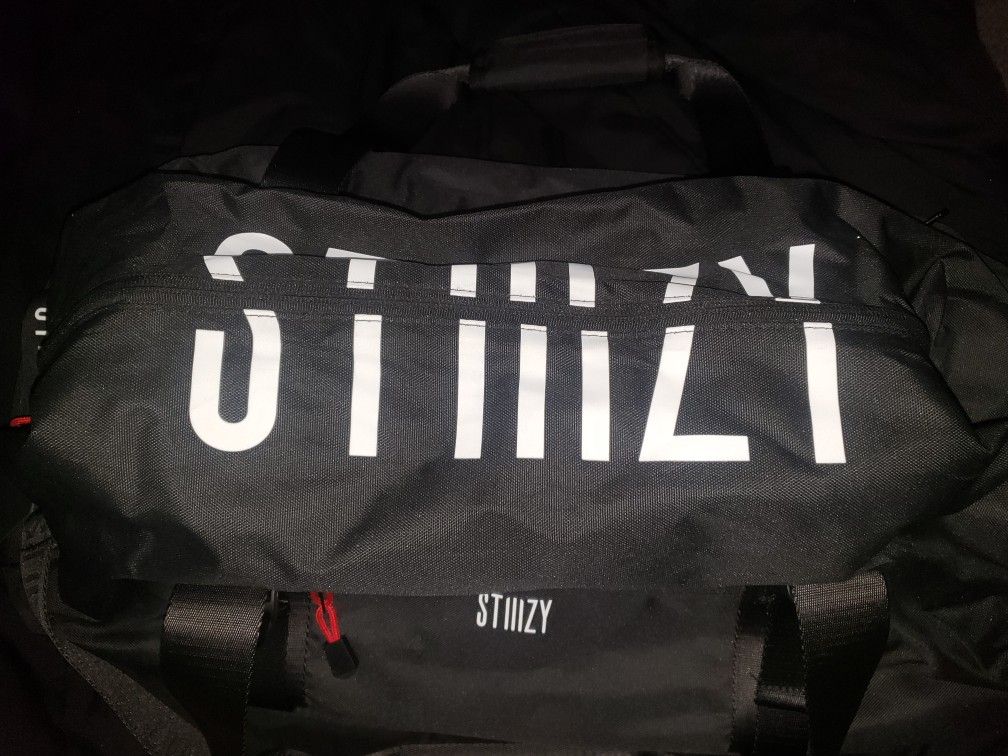 Stiiizy Duffle Bag