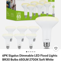 Sigalux Led Bulb 