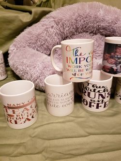 Valentine coffee cups and more
