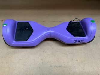 Hoover  Ride Swft Blaze Self Balancing Hoverboard Scooter with 6.5 Inch Wheels