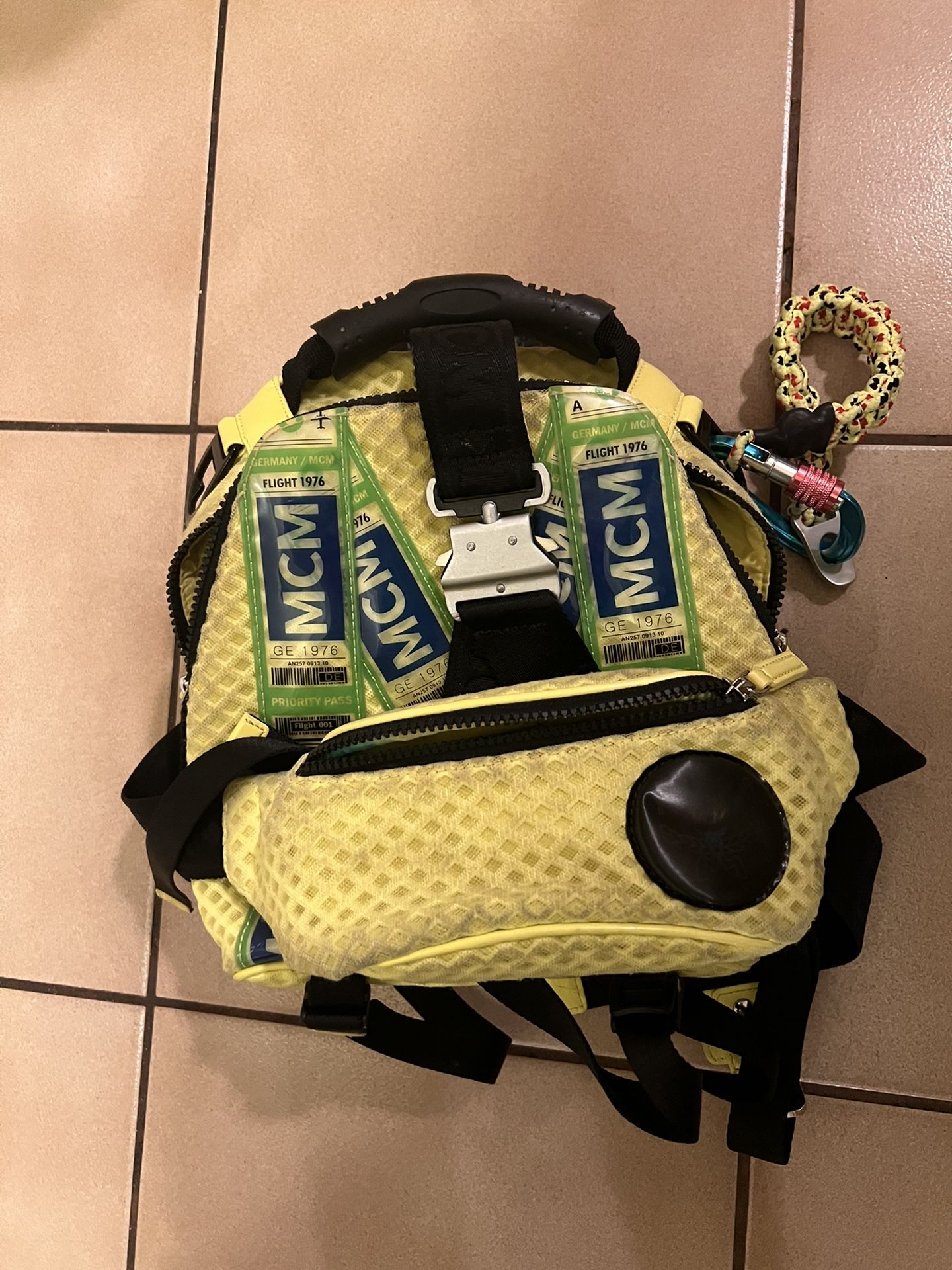 Rare MCM Bag