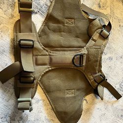 Tactical Dog Harness (M)