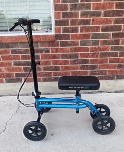 Knee scooter