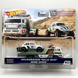 #23 - VOLKSWAGEN "BAJA BUG" - Wide Open