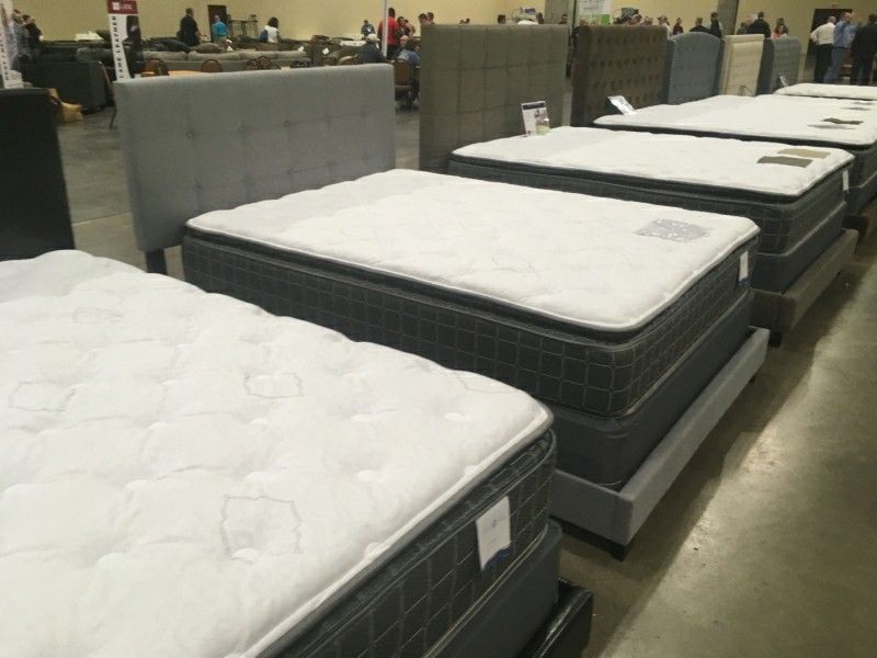 50% - 80% Clearance On All Mattress