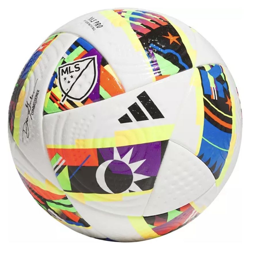 MLS ball