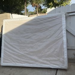 Queen Size BOX spring 