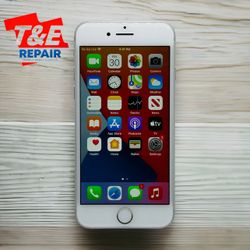 iPhone 8 Unlocked 64GB Silver 