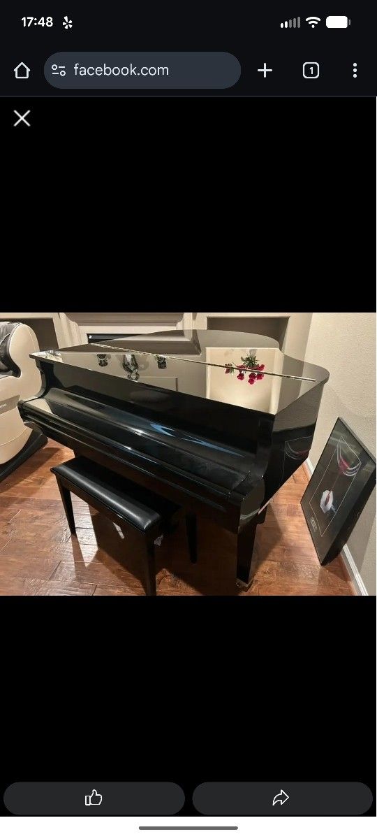 Yamaha DGB1K Dislavier Enspire