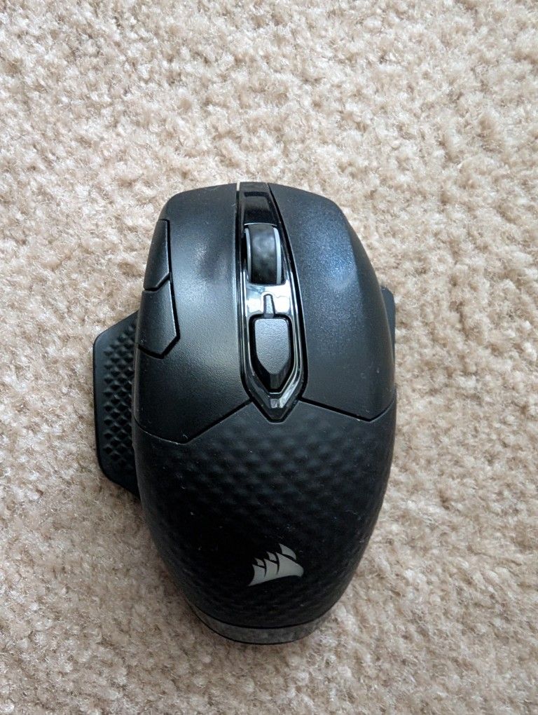 Corsair Dark core
