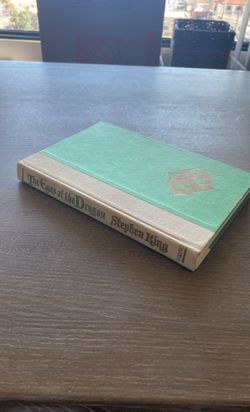 1st Edition Stephen King “The eyes Of the Dragon”