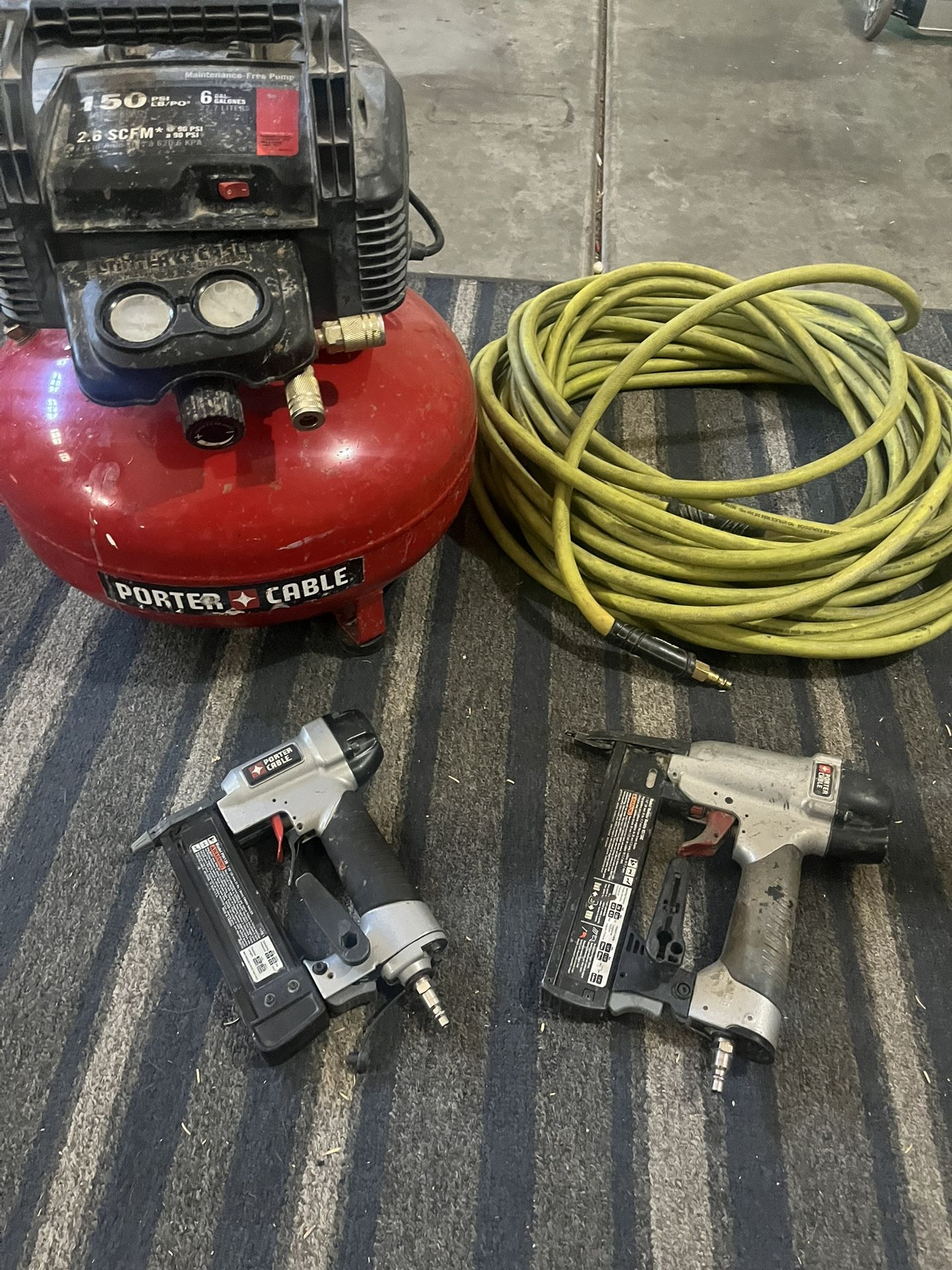 Air Compressor