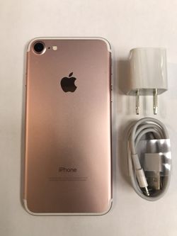 iPhone 7 128GB Factory Unlocked