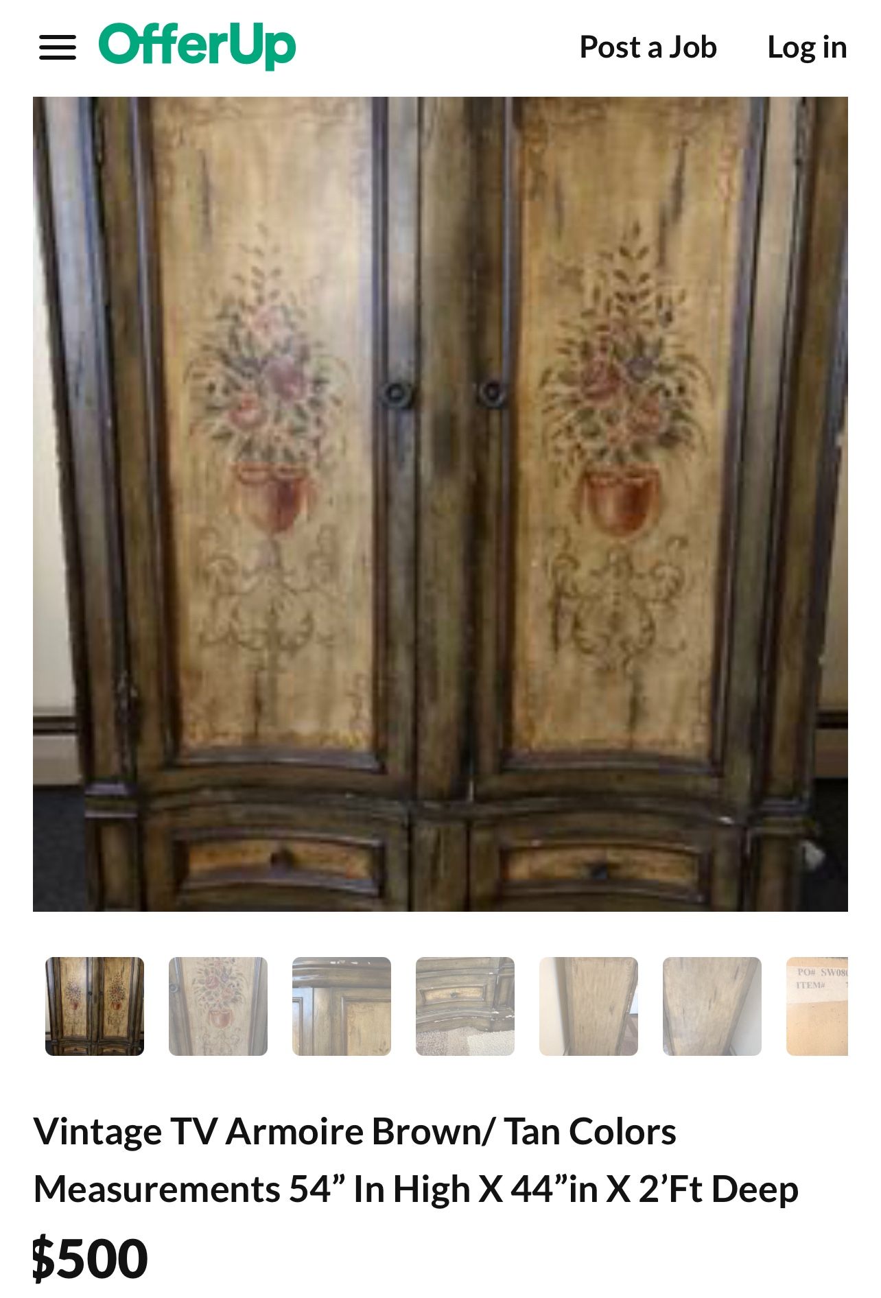 Armoire Super Offer