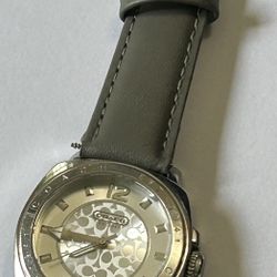 Women Or Girl Coach Watch 