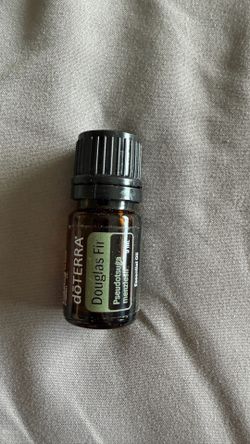 DoTerra Douglas Fir Essential Oil