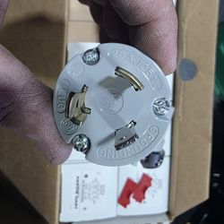  20a 125v NEMA L5-20 Twist lock Cord Ends