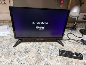 19 inch like new TV