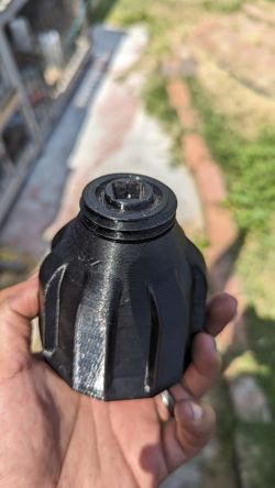 Subaru Oil Filter Wrench