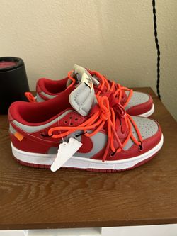 Dunks Off White