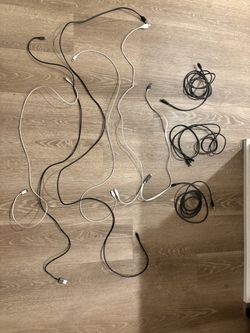 Lightning Charging Cords