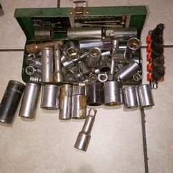 Different Sockets 
