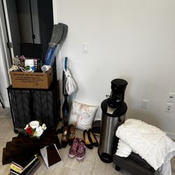 👉 Moving Bundle — Household Items, Small Appliances, Decor — $50 OBO