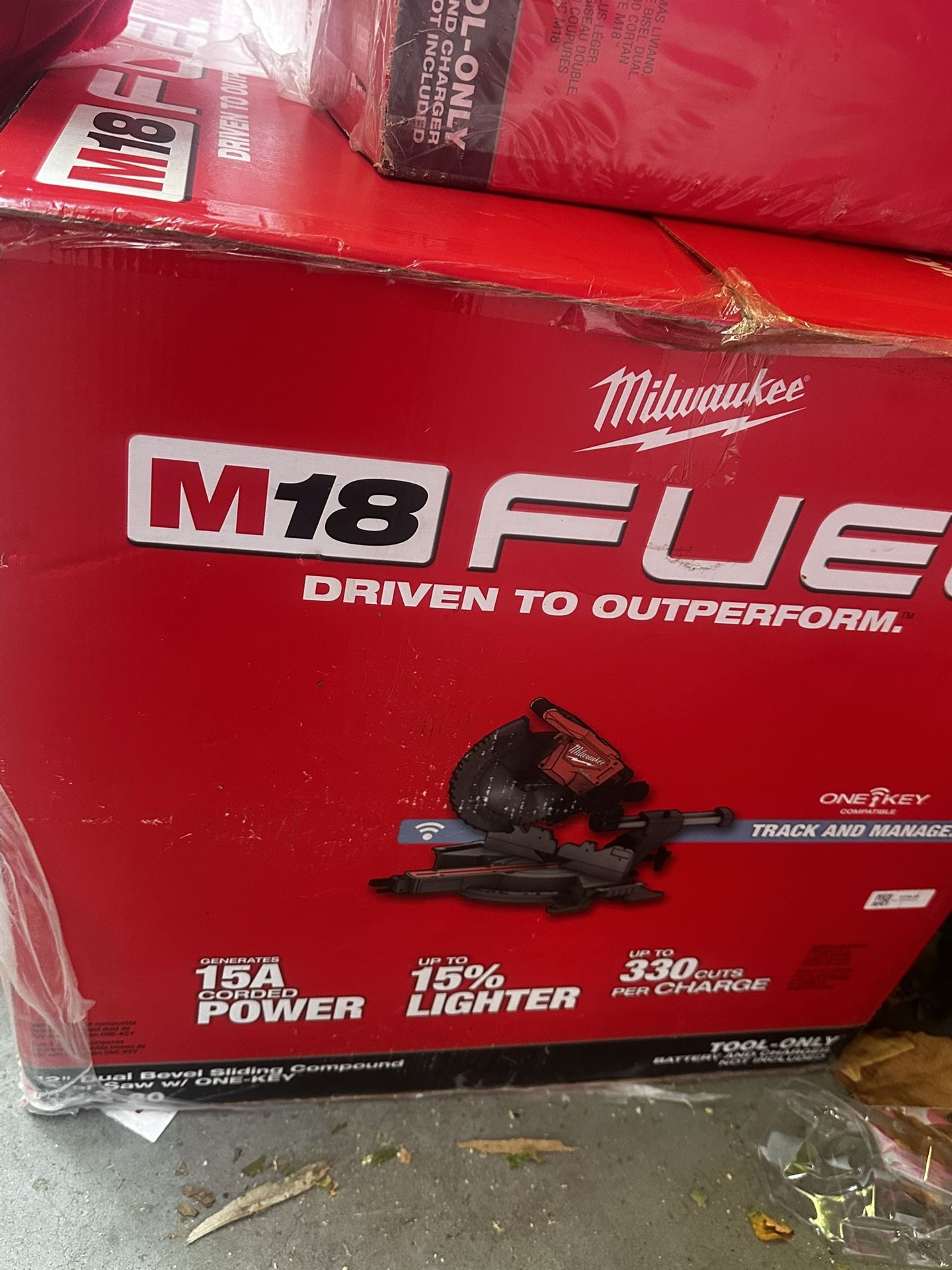 Miter Saw 12inch Milwaukee