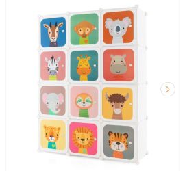 Kids Room Cube Organizer