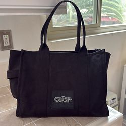 Marc Jacobs The Denim Tote Bag (Large)