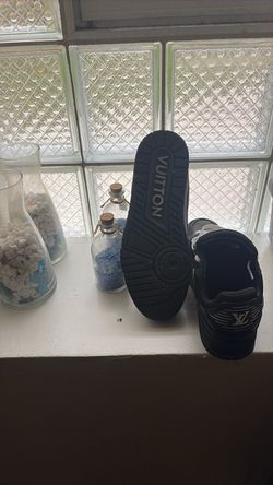 Louis Vuitton LV Trainer Sneakers