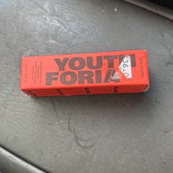 Youth Foria Color Changing Blush Oil