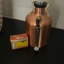 GrowlerWerks UKeg128
