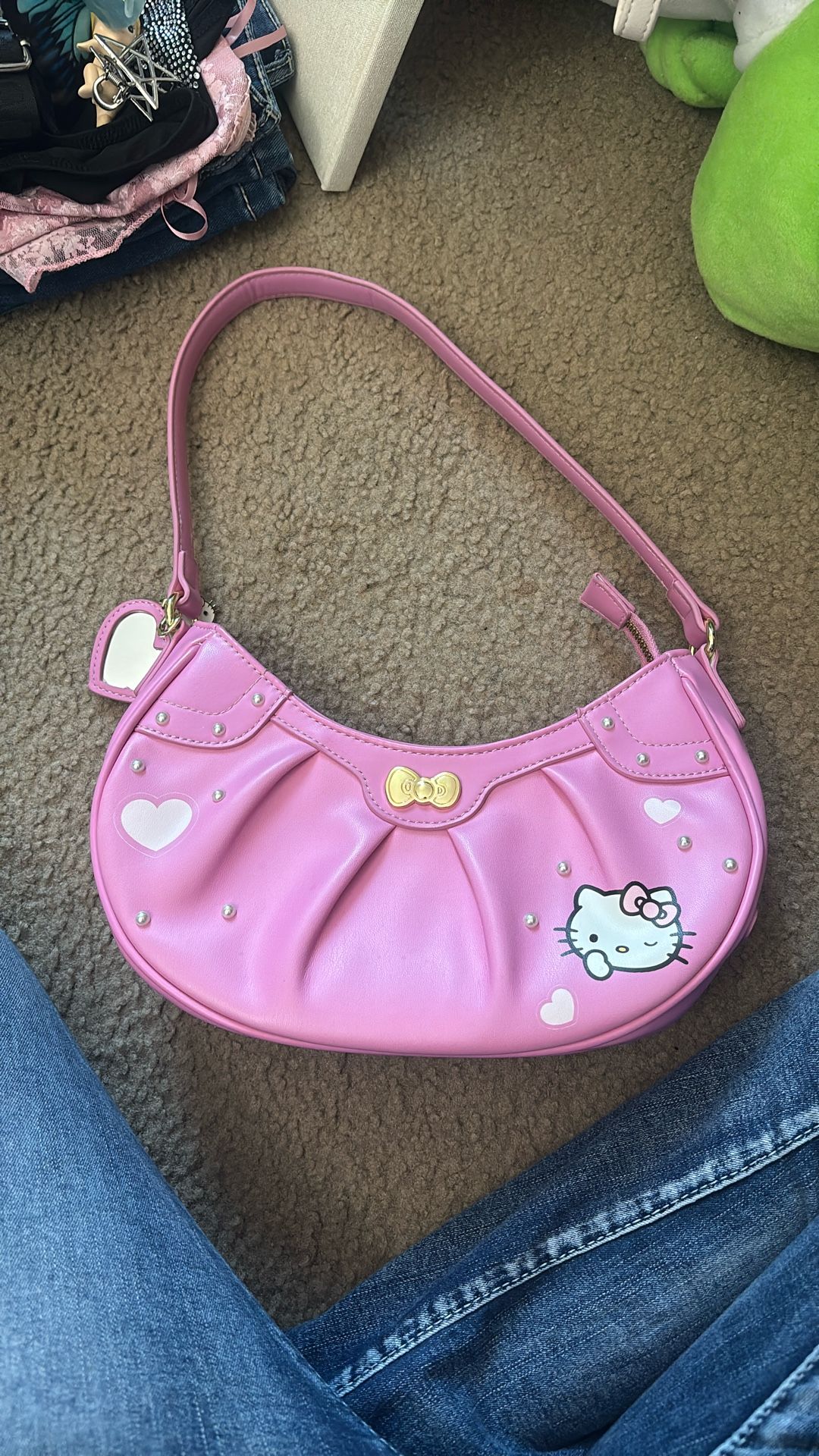 sanrio hello kitty purse 